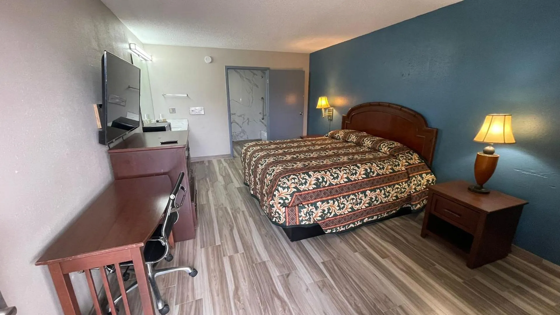 ** Hotel Brookwood Inn Charlotte United States